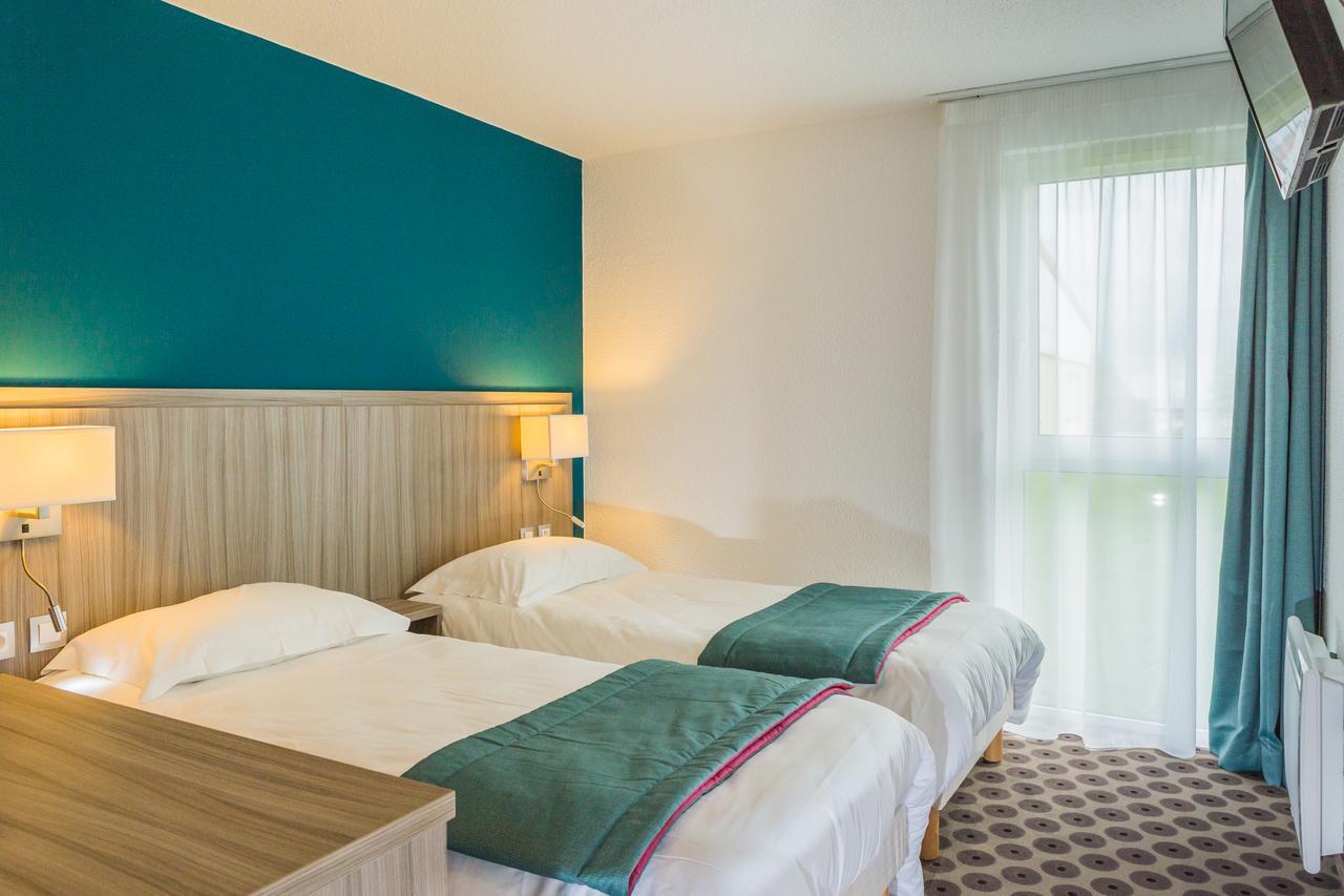 Hotel De La Seine La Frenaye Екстер'єр фото
